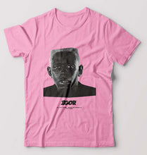Load image into Gallery viewer, Igor T-Shirt for Men-Light Baby Pink-Ektarfa.online
