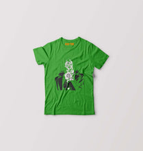 Load image into Gallery viewer, Alucard Kids T-Shirt for Boy/Girl-Flag Green-Ektarfa.online
