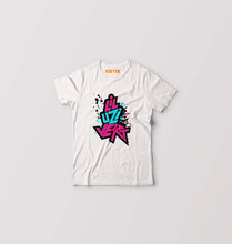 Load image into Gallery viewer, Lil Uzi Vert (LUV) Kids T-Shirt for Boy/Girl-White-Ektarfa.online
