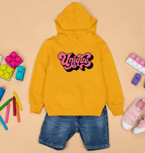 Load image into Gallery viewer, Unique Kids Hoodie for Boy/Girl-1-2 Years(24 Inches)-Mustard Yellow-Ektarfa.online
