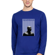 Load image into Gallery viewer, Wyclef Jean Full Sleeves T-Shirt for Men-Royal Blue-Ektarfa.online
