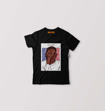 Load image into Gallery viewer, Kendrick Lamar Kids T-Shirt for Boy/Girl-petrol blue-Ektarfa.online
