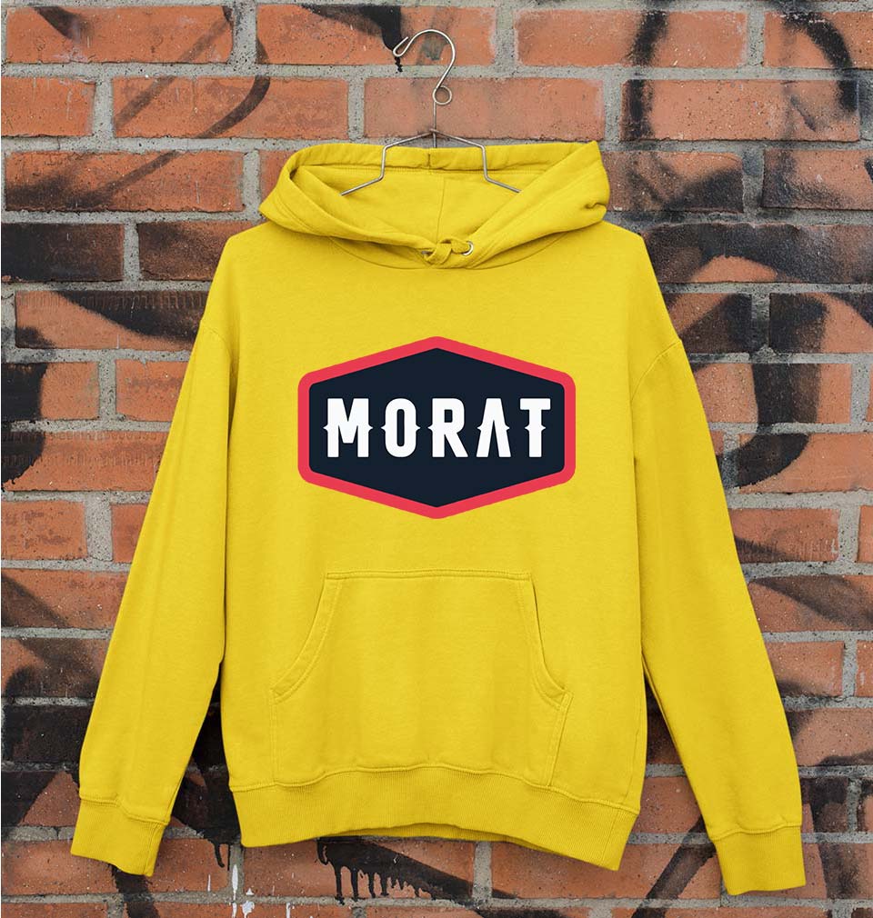 Morat Unisex Hoodie for Men Women