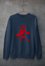 Load image into Gallery viewer, Mushroom Unisex Sweatshirt for Men/Women-Navy Blue-Ektarfa.online
