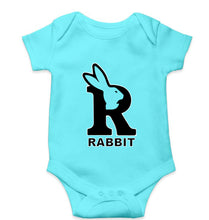 Load image into Gallery viewer, Rabbit Bunny Kids Romper For Baby Boy/Girl-Sky Blue-Ektarfa.online
