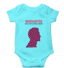 Load image into Gallery viewer, Mindhunter Kids Romper For Baby Boy/Girl-Skyblue-Ektarfa.online
