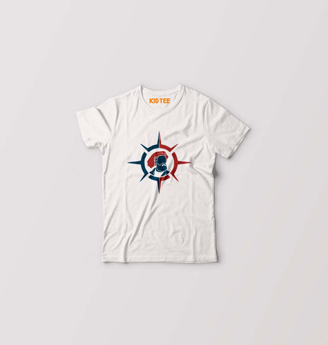 Marco Polo Kids T-Shirt for Boy/Girl-White-Ektarfa.online