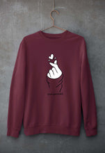 Load image into Gallery viewer, Love Yourself Unisex Sweatshirt for Men/Women-Maroon-Ektarfa.online

