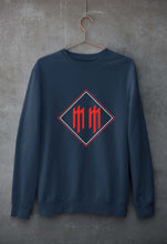 Load image into Gallery viewer, Marilyn Manson Unisex Sweatshirt for Men/Women-Navy Blue-Ektarfa.online
