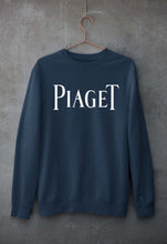Load image into Gallery viewer, Piaget SA Unisex Sweatshirt for Men/Women-S(40 Inches)-Navy Blue-Ektarfa.online
