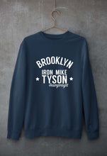 Load image into Gallery viewer, Mike Tyson Unisex Sweatshirt for Men/Women-Navy Blue-Ektarfa.online
