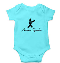 Load image into Gallery viewer, Ariana Grande Kids Romper For Baby Boy/Girl-Sky Blue-Ektarfa.online
