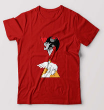 Load image into Gallery viewer, CryBaby Game T-Shirt for Men-Red-Ektarfa.online
