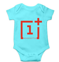 Load image into Gallery viewer, OnePlus Kids Romper For Baby Boy/Girl-Skyblue-Ektarfa.online
