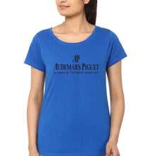 Load image into Gallery viewer, Audemars Piguet T-Shirt for Women-Royal Blue-Ektarfa.online
