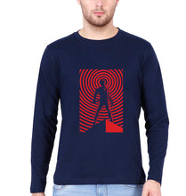 Load image into Gallery viewer, Daredevil Full Sleeves T-Shirt for Men-Navy Blue-Ektarfa.online
