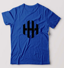 Load image into Gallery viewer, Triple H WWE T-Shirt for Men-Royal Blue-Ektarfa.online
