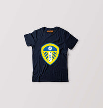 Load image into Gallery viewer, LEEDS-UNITED Kids T-Shirt for Boy/Girl-Navy Blue-Ektarfa.online
