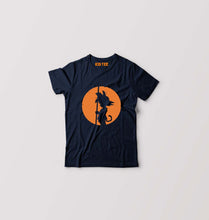 Load image into Gallery viewer, Dragon Ball Kids T-Shirt for Boy/Girl-Navy Blue-Ektarfa.online
