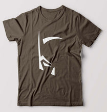 Load image into Gallery viewer, Batman T-Shirt for Men-Olive Green-Ektarfa.online
