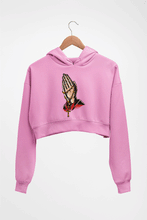 Load image into Gallery viewer, Christian Crop HOODIE FOR WOMEN
