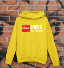 Load image into Gallery viewer, Eneos Unisex Hoodie for Men/Women-Mustard Yellow-Ektarfa.online
