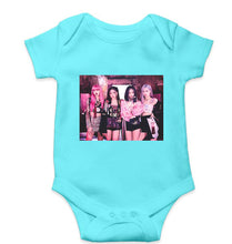 Load image into Gallery viewer, BLACKPINK Kids Romper For Baby Boy/Girl-Sky Blue-Ektarfa.online
