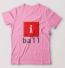 Load image into Gallery viewer, I Ball T-Shirt for Men-Light Baby Pink-Ektarfa.online
