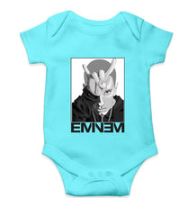 Load image into Gallery viewer, EMINEM Kids Romper For Baby Boy/Girl-Sky Blue-Ektarfa.online
