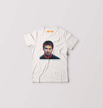 Load image into Gallery viewer, Messi Kids T-Shirt for Boy/Girl-White-Ektarfa.online
