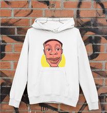 Load image into Gallery viewer, Khaby Lame Unisex Hoodie for Men/Women-White-Ektarfa.online
