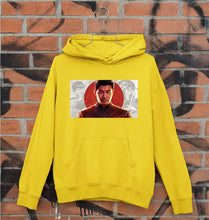 Load image into Gallery viewer, Shang-Chi Unisex Hoodie for Men/Women-Mustard Yellow-Ektarfa.online
