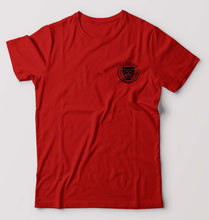Load image into Gallery viewer, Jaguar T-Shirt for Men-Red-Ektarfa.online
