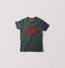 Load image into Gallery viewer, House Targaryen (GOT) Kids T-Shirt for Boy/Girl-Steal Grey-Ektarfa.online
