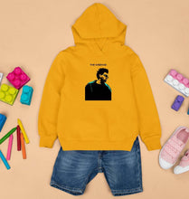 Load image into Gallery viewer, The Weeknd Kids Hoodie for Boy/Girl-1-2 Years(24 Inches)-Yellow-Ektarfa.online
