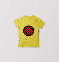 Load image into Gallery viewer, Shang-Chi Kids T-Shirt for Boy/Girl-Yellow-Ektarfa.online
