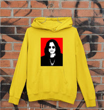 Load image into Gallery viewer, Ozzy Osbourne Unisex Hoodie for Men/Women-Mustard Yellow-Ektarfa.online
