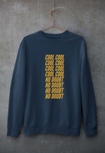 Load image into Gallery viewer, Brooklyn Nine-Nine Cool Unisex Sweatshirt for Men/Women-S(40 Inches)-Navy Blue-Ektarfa.online
