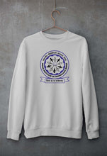 Load image into Gallery viewer, IIT Ropar(Punjab) Unisex Sweatshirt for Men/Women-Grey Melange-Ektarfa.online
