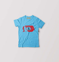 Load image into Gallery viewer, James Bond 007 Kids T-Shirt for Boy/Girl-Light Blue-Ektarfa.online
