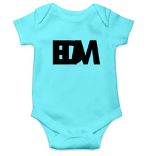 Load image into Gallery viewer, EDM Kids Romper For Baby Boy/Girl-0-5 Months(18 Inches)-Sky Blue-Ektarfa.online
