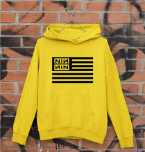 Load image into Gallery viewer, Nine Inch Nails Unisex Hoodie for Men/Women-Mustard Yellow-Ektarfa.online
