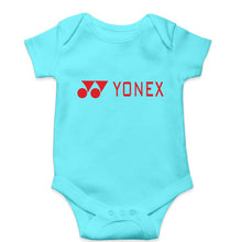 Load image into Gallery viewer, Yonex Kids Romper For Baby Boy/Girl-0-5 Months(18 Inches)-Sky Blue-Ektarfa.online
