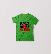 Load image into Gallery viewer, Cristiano Ronaldo CR7 Kids T-Shirt for Boy/Girl-Flag Green-Ektarfa.online
