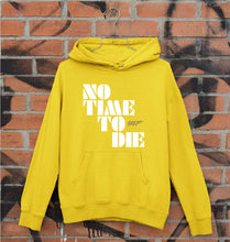 Load image into Gallery viewer, No Time To Die James Bond 007 Unisex Hoodie for Men/Women-Mustard Yellow-Ektarfa.online
