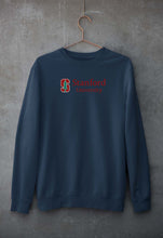 Load image into Gallery viewer, Stanford Unisex Sweatshirt for Men/Women-Navy Blue-Ektarfa.online

