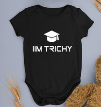 Load image into Gallery viewer, IIM Trichy Kids Romper For Baby Boy/Girl-0-5 Months(18 Inches)-Black-Ektarfa.online
