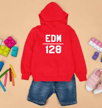 Load image into Gallery viewer, EDM Kids Hoodie for Boy/Girl-0-1 Year(22 Inches)-Red-Ektarfa.online
