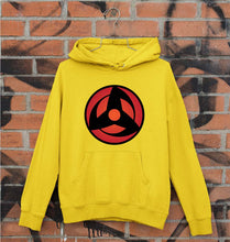 Load image into Gallery viewer, Sharingan Unisex Hoodie for Men/Women-Mustard Yellow-Ektarfa.online
