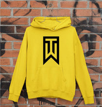 Load image into Gallery viewer, Tiger Woods Golf Unisex Hoodie for Men/Women-Mustard Yellow-Ektarfa.online
